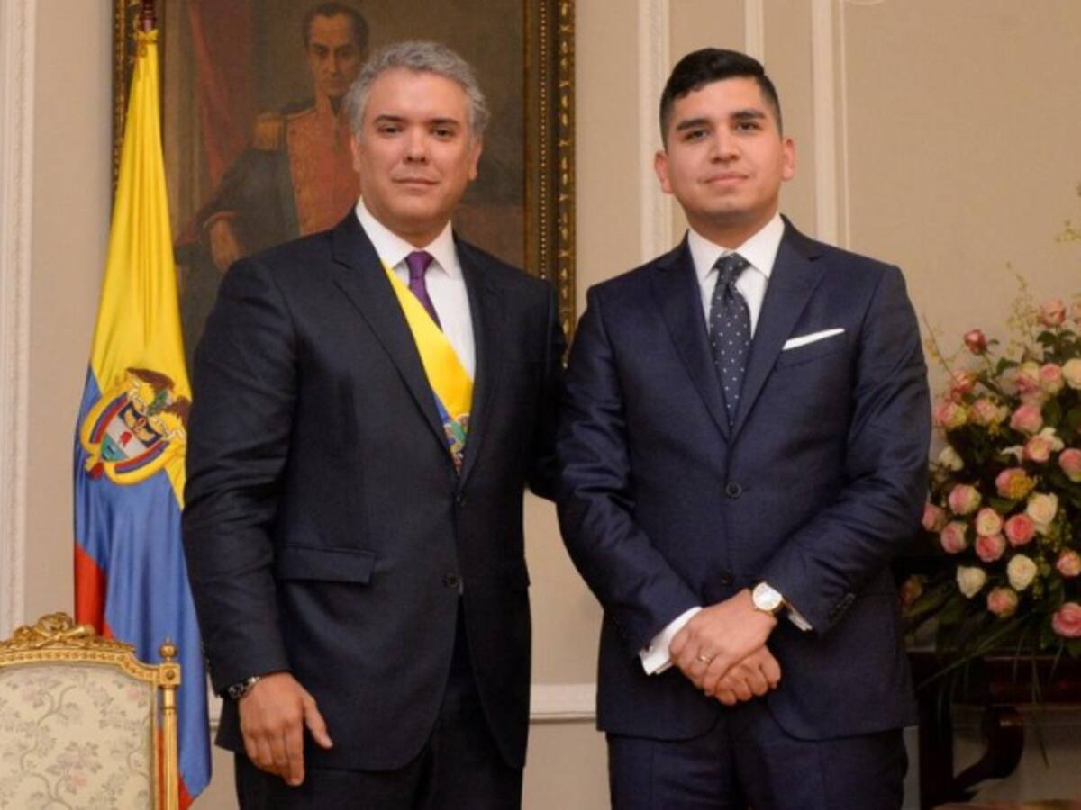 Así fue la primera caída del gabinete de Iván Duque