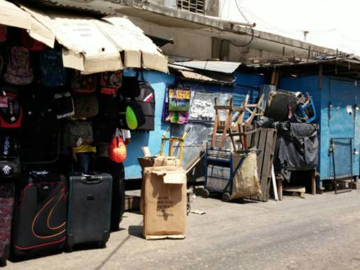 Comerciantes de acuerdo con presencia del ejército en Barranquilla