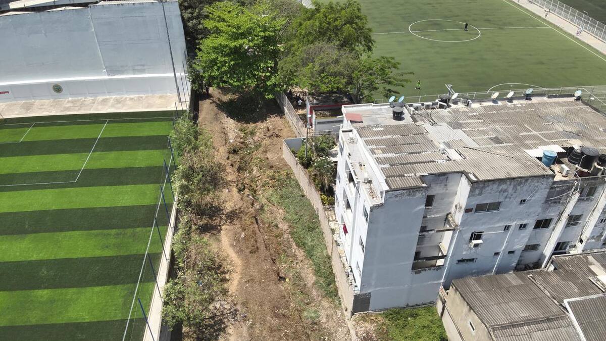 Inició limpieza de 51 canales pluviales en Cartagena