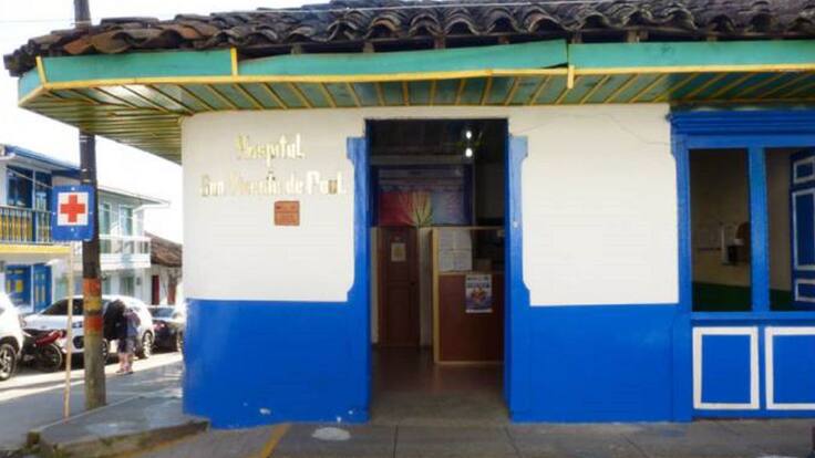 Informe Hospital Salento