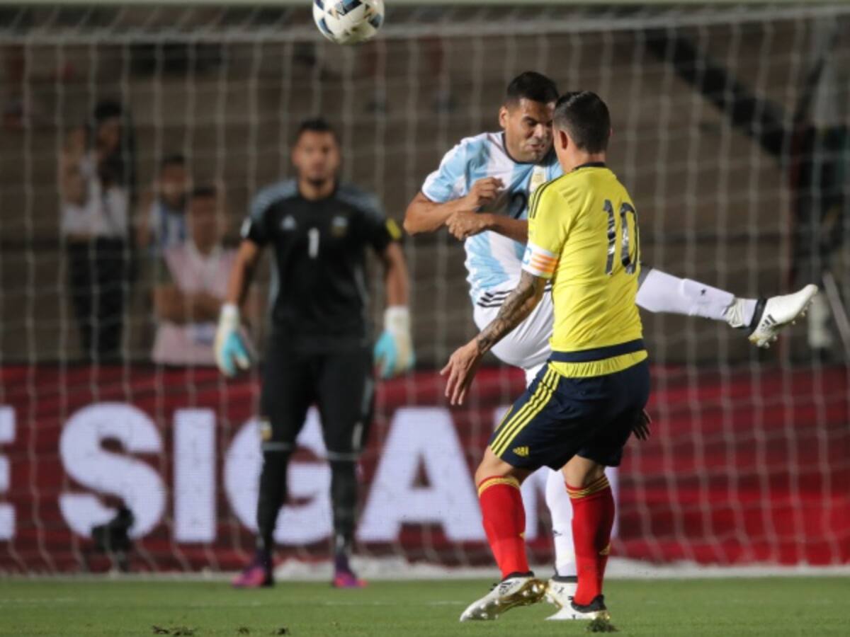 Fue un resultado muy abultado: James