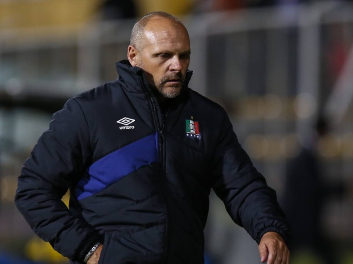 Javier Torrente deja la dirección técnica del Once Caldas