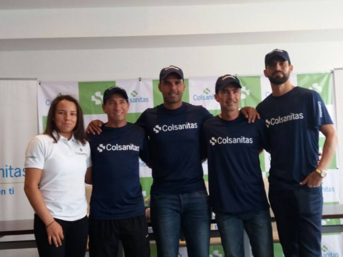 Alejandro Falla anunció su retiro del tenis profesional