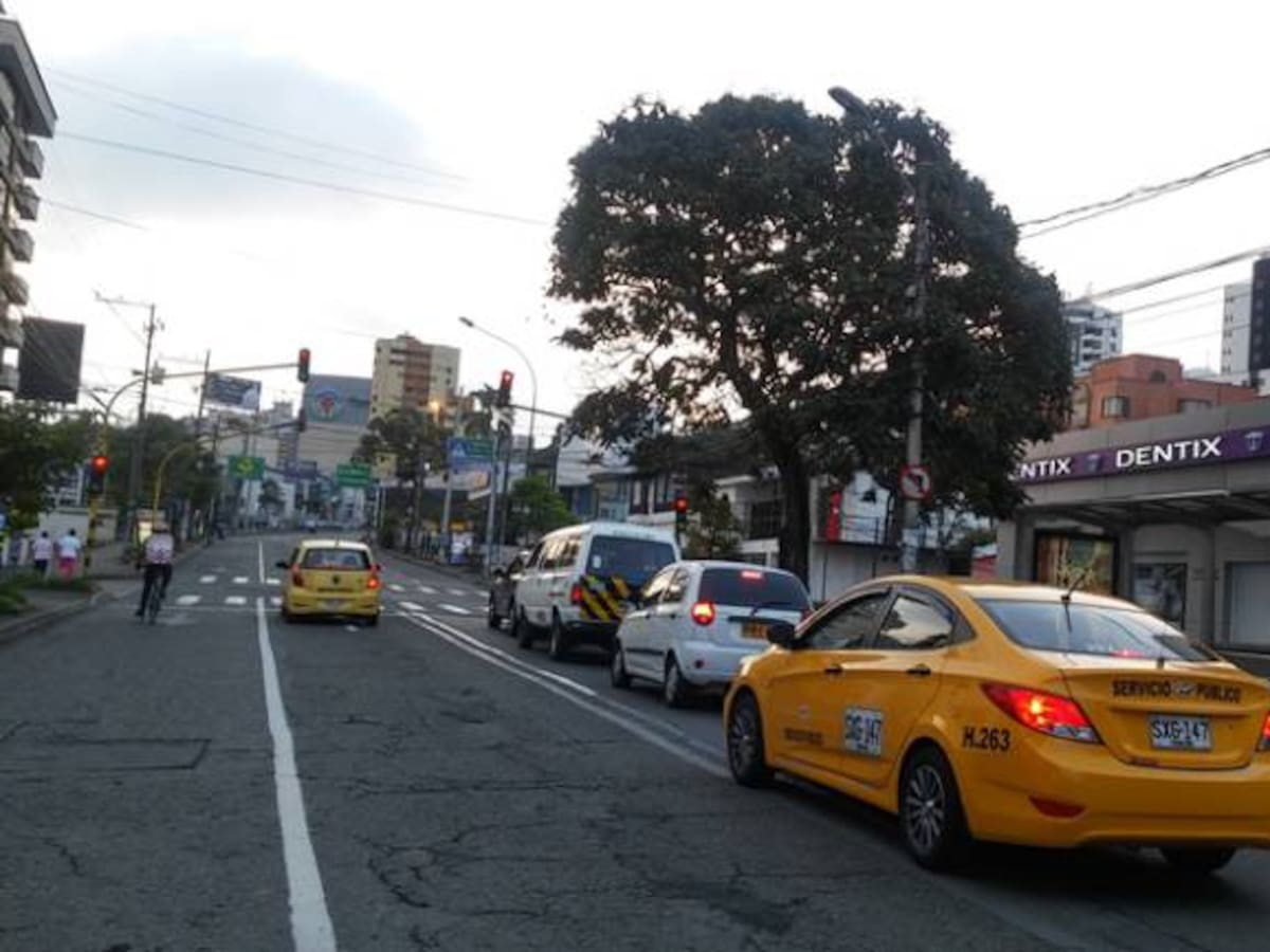 Hasta el sábado hay labores pedagógicas por el cambio en la Avenida Circunvalar