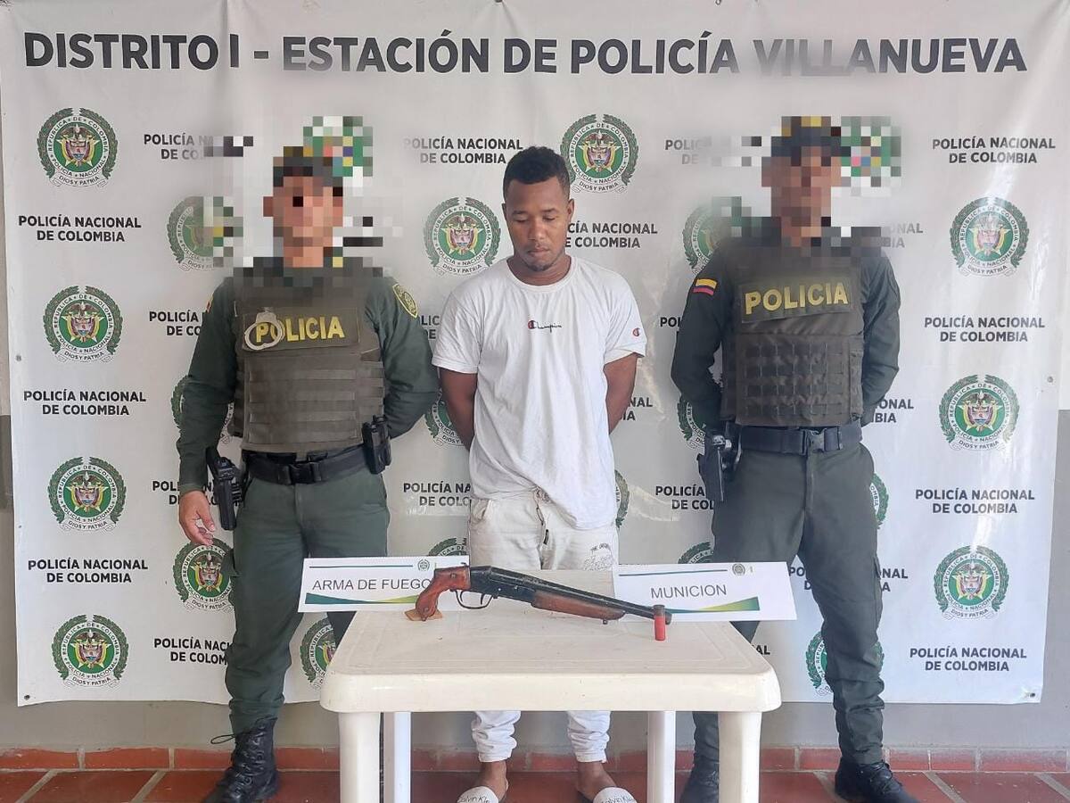 En Bolívar 24 capturados en flagrancia tras diferentes operativos