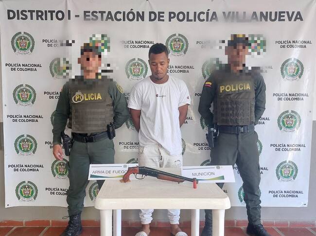 Departamento de Policía Bolívar