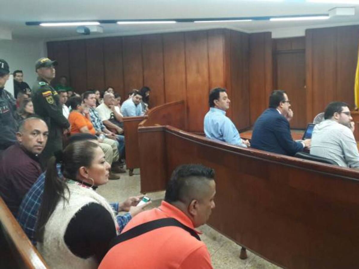 Hoy se define si dictan o no medida de aseguramiento para alcalde Armenia