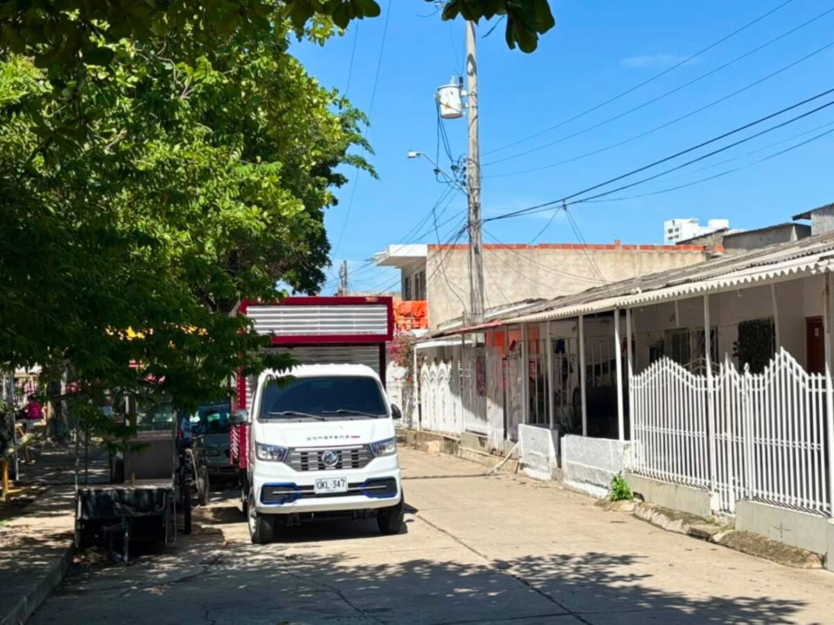 En Villa Rosita siguen las quejas con el servicio de energía