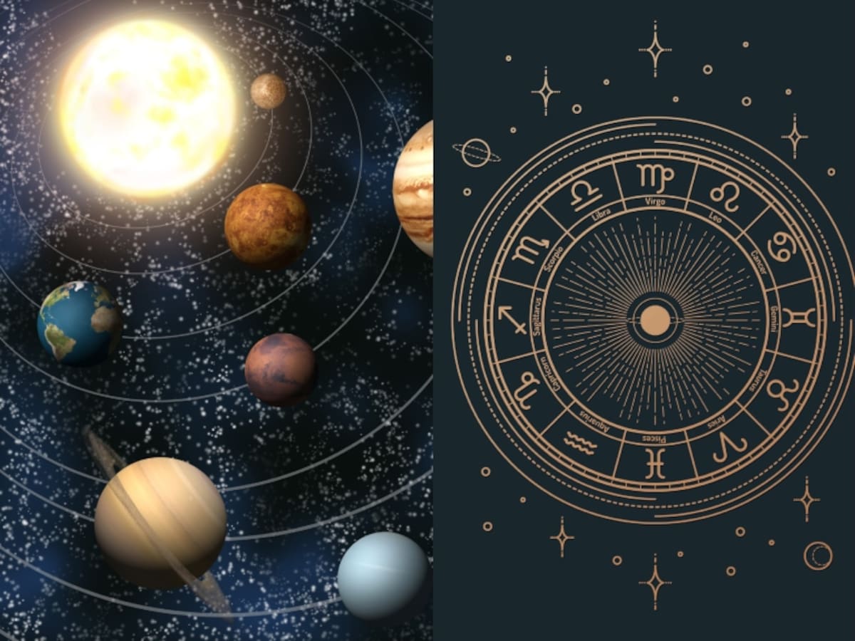 ¿Cuál es la diferencia entre astrología y astronomía?