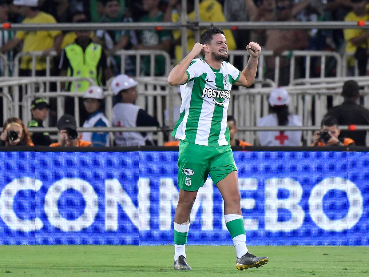 Maxi Cantera reveló su ambicioso sueño con Atlético Nacional