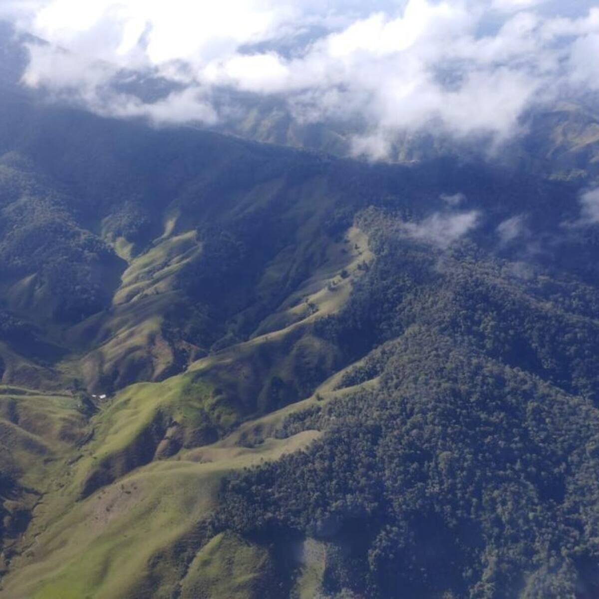 Descartan búsqueda de avioneta en cerro San José y se concentran en cerro El Burro
