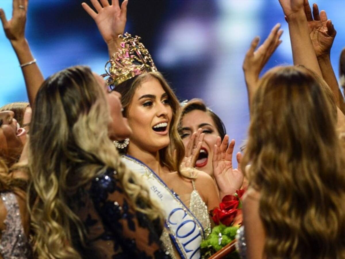 Recuento del Reinado Nacional de Belleza 2018
