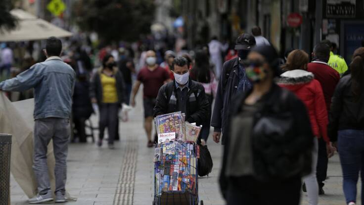 Bogotá: Todo lo que debe saber sobre la nueva normalidad