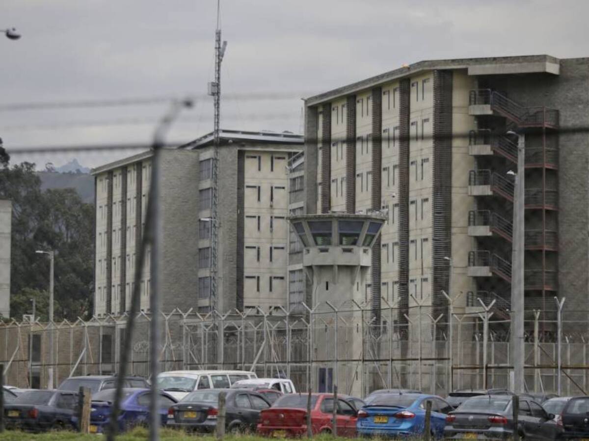 Capturan a un guardia del INPEC por presuntamente participar en fuga de ’Matamba'