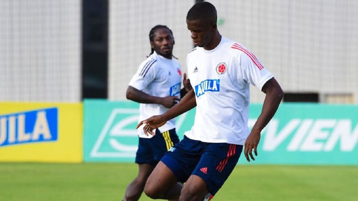 Andrés Colorado: “Puedo lograr el regreso a la Selección Colombia”