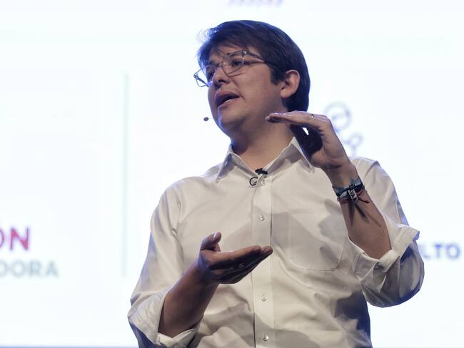 ¿El senador del Centro Democrático Miguel Uribe sugirió un golpe de Estado al presidente Gustavo Petro? (Colprensa: Diego Pineda)