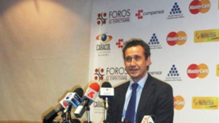 Valdano: 'Falcao es un gran jugador pero él solo no puede clasificar a ningún equipo'