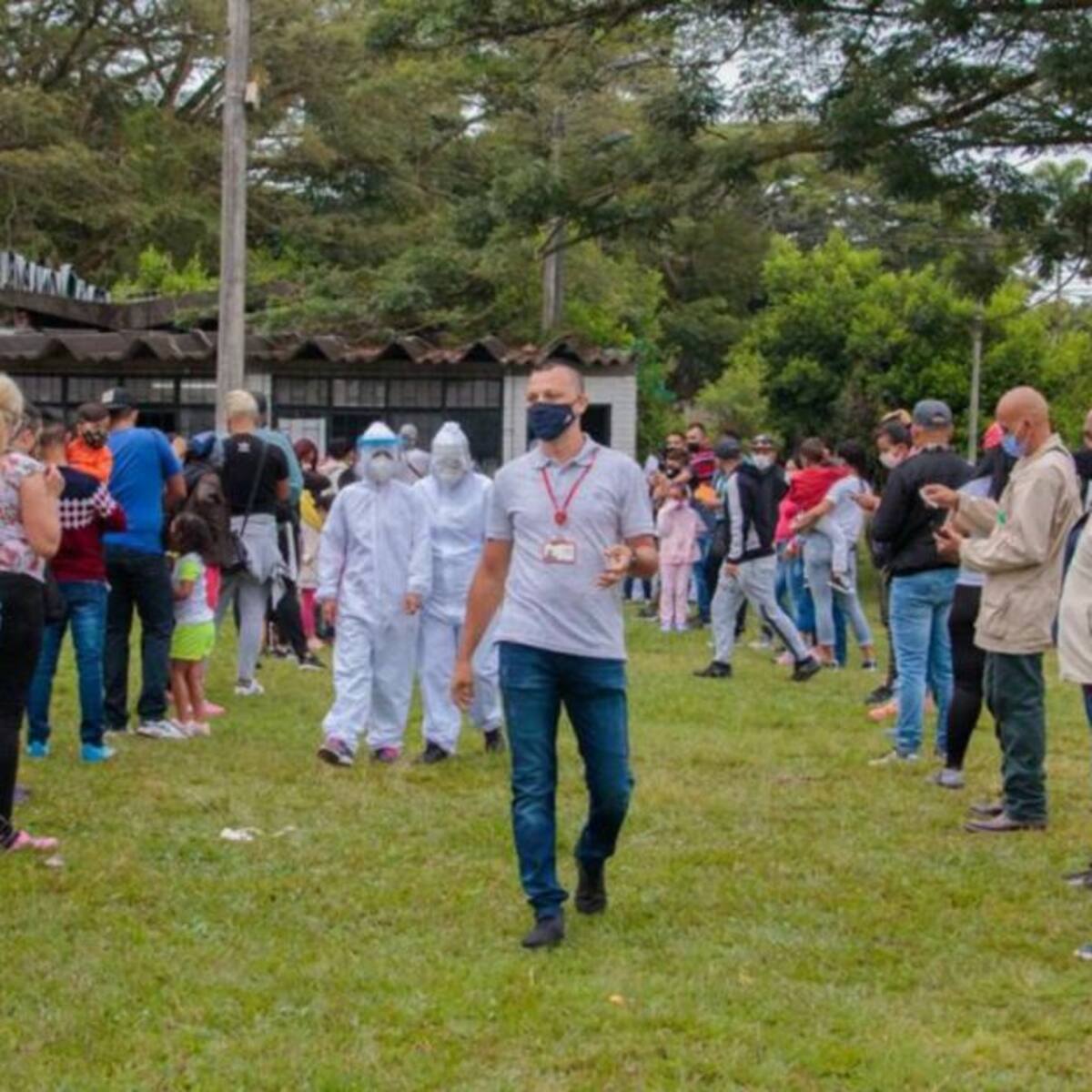 Autoridades advierten sobre falsas convocatorias para migrantes en Pereira