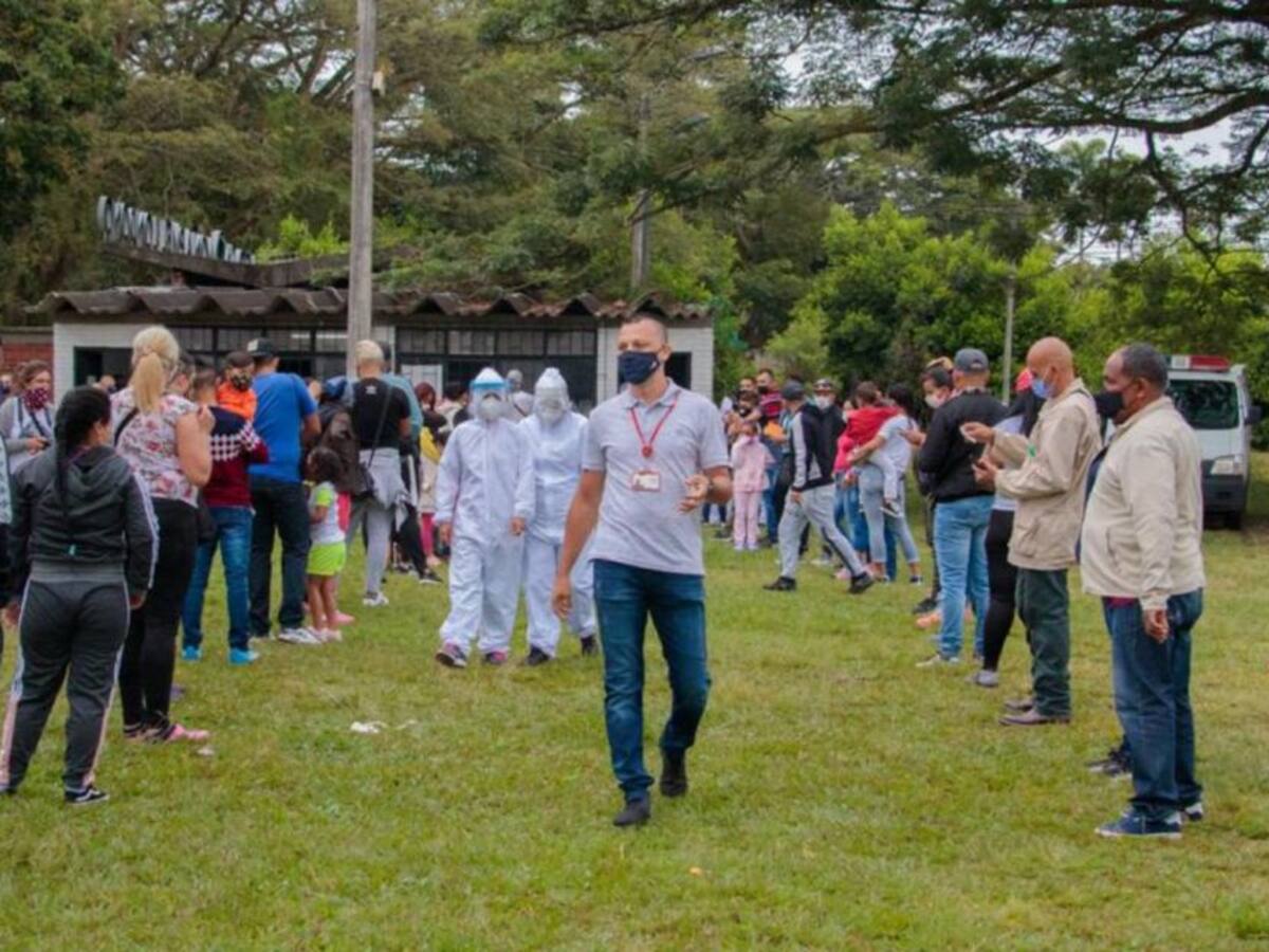 Autoridades advierten sobre falsas convocatorias para migrantes en Pereira