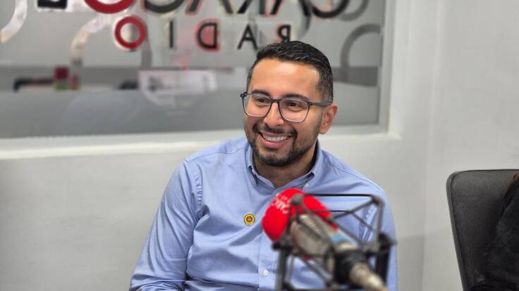 Cristian Portilla, elegido alcalde de Bucaramanga