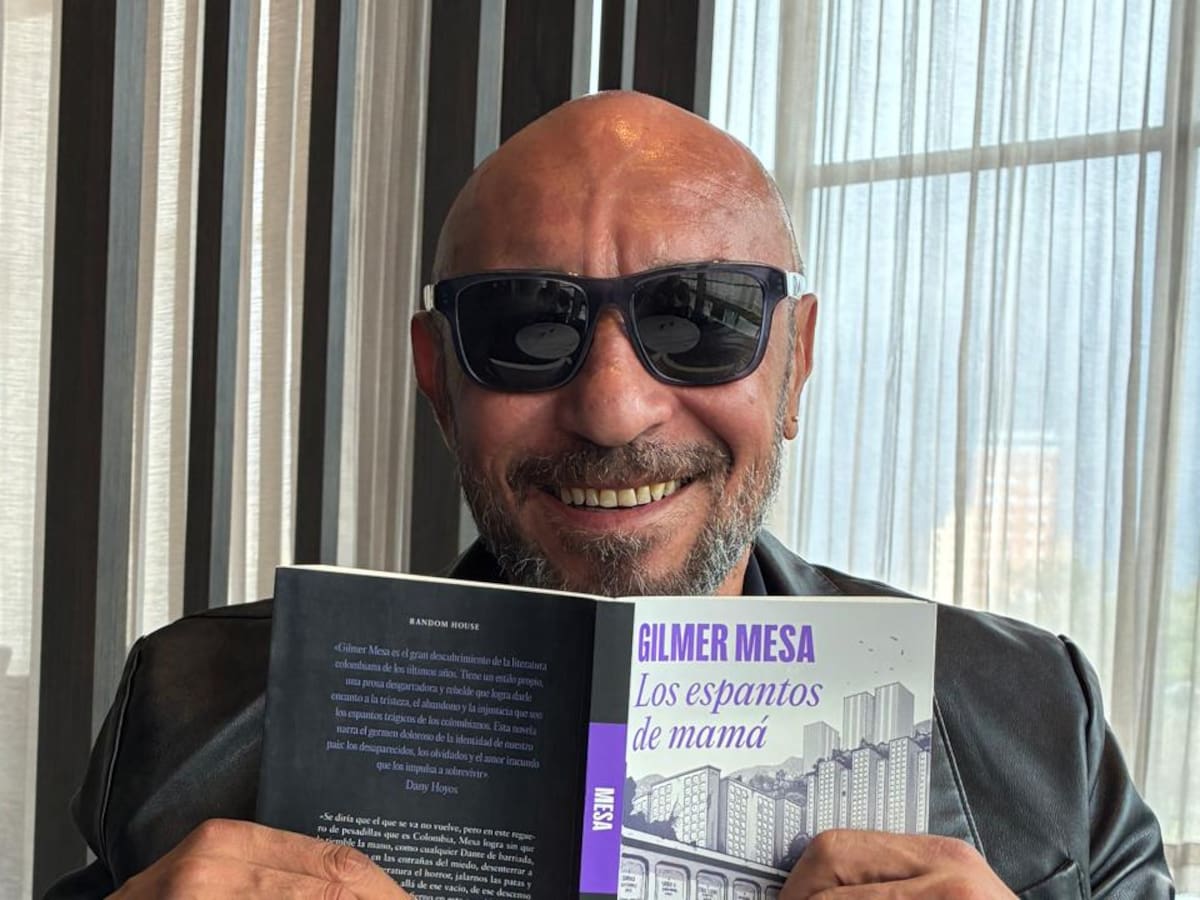 La realidad tiene espantos más peligrosos que la fantasía: Gilmer Mesa en “Los espantos de mamá”