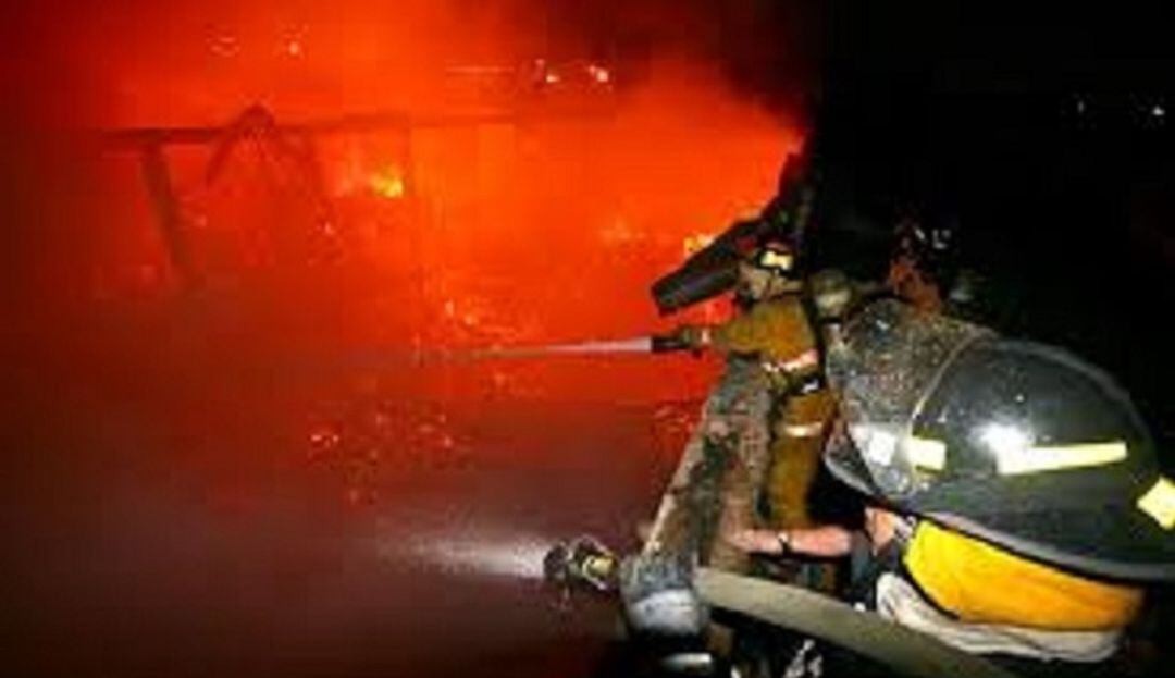 Incendio Coello Cócora Ibagué 