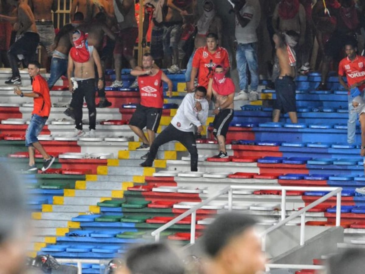 Alcalde de Cali rechaza actos vandálicos en el Pascual y ofrece millonaria recompensa