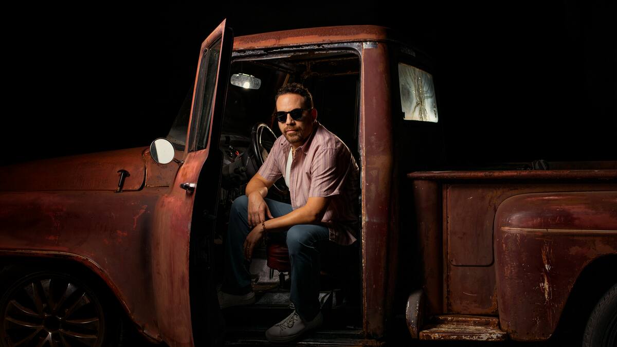 "En primer plano" la gira de concierto de Juan Fernando Velásco