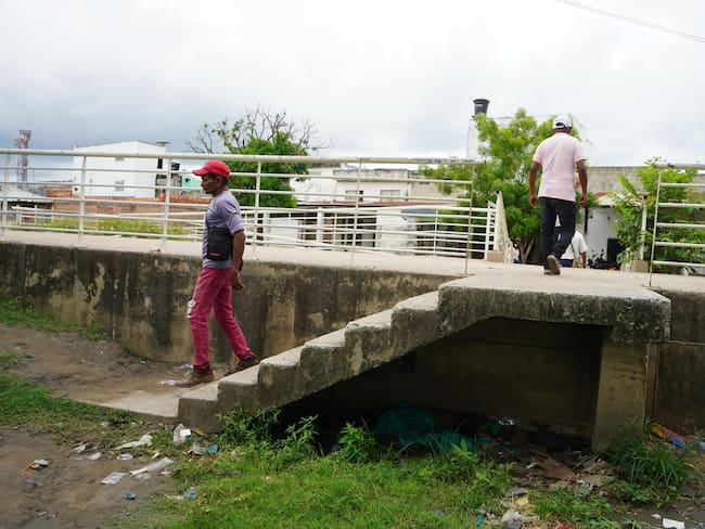 Denuncian que proyecto Alameda, en El Banco, es deficiente: “no hay seguridad y condición ambiental”