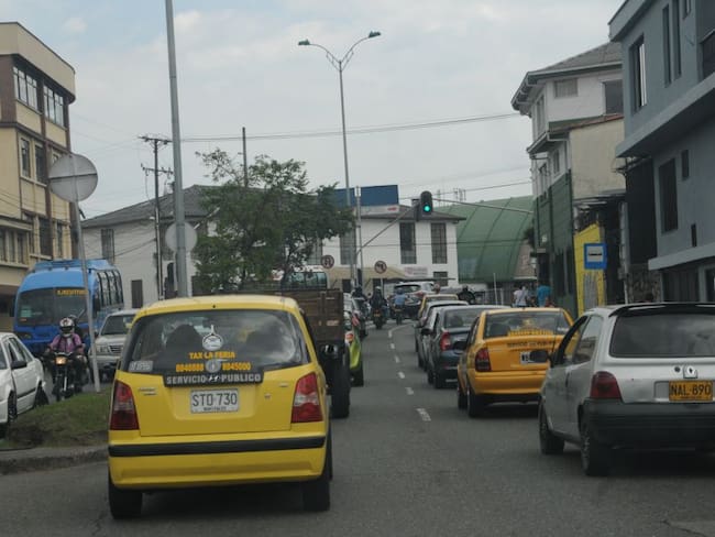 24 y 31 de diciembre no habrá pico y placa para los taxistas en Manizales
