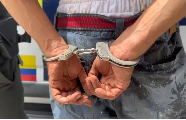 Homicida de mujer en Piedecuesta