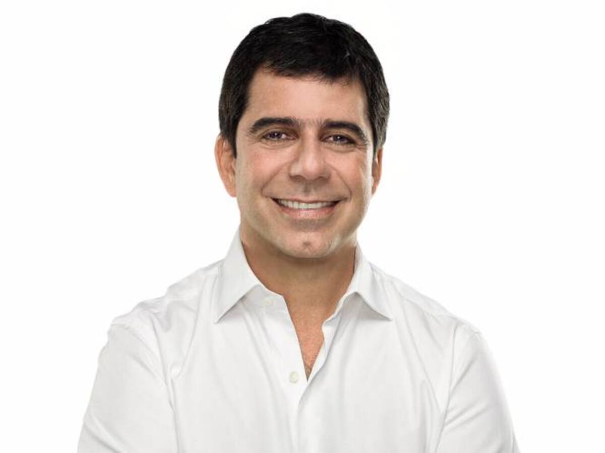 Vamos por el camino correcto: Alejandro Char