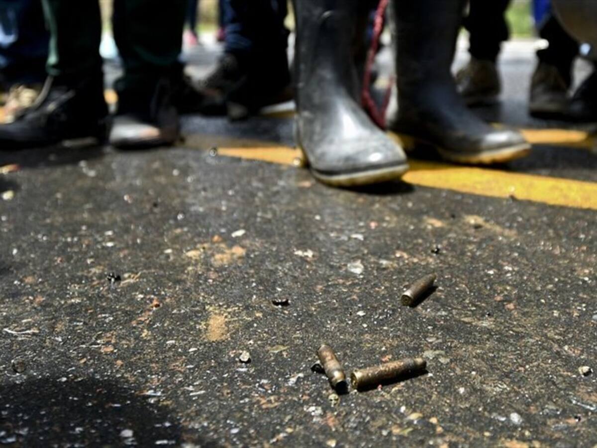 Panfleto contra alcaldesa y concejales de San José del Fragua genera alerta