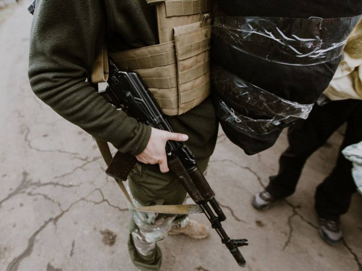 Colombiano en Donestk aseguró que hay limitaciones ante zozobra de invasión