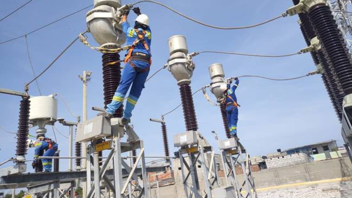 Más de 100 barrios de Santa Marta tendrán cortes de energía este lunes: consulte sectores afectados