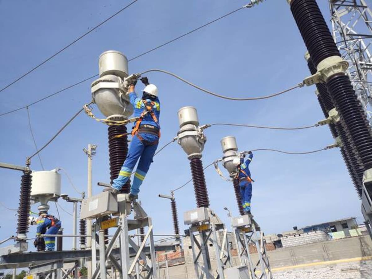 Más de 100 barrios de Santa Marta tendrán cortes de energía este lunes: consulte sectores afectados