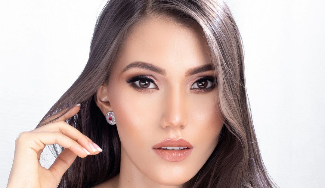 Señorita Huila, Karen Ortiz Díaz