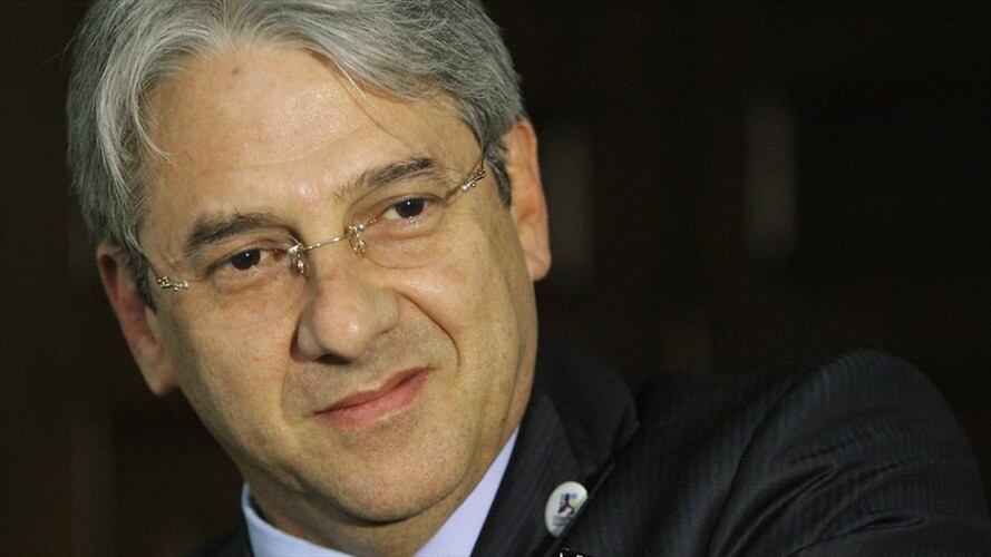 El senador Jaime Amín calificó  la decisión como un “exabrupto jurídico” y un “galimatías”. Foto: Colprensa/Germán Enciso