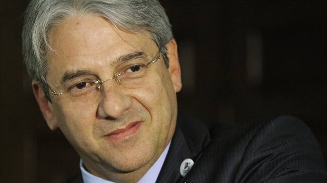 El senador Jaime Amín calificó la decisión como un “exabrupto jurídico” y un “galimatías”. Foto: Colprensa/Germán Enciso