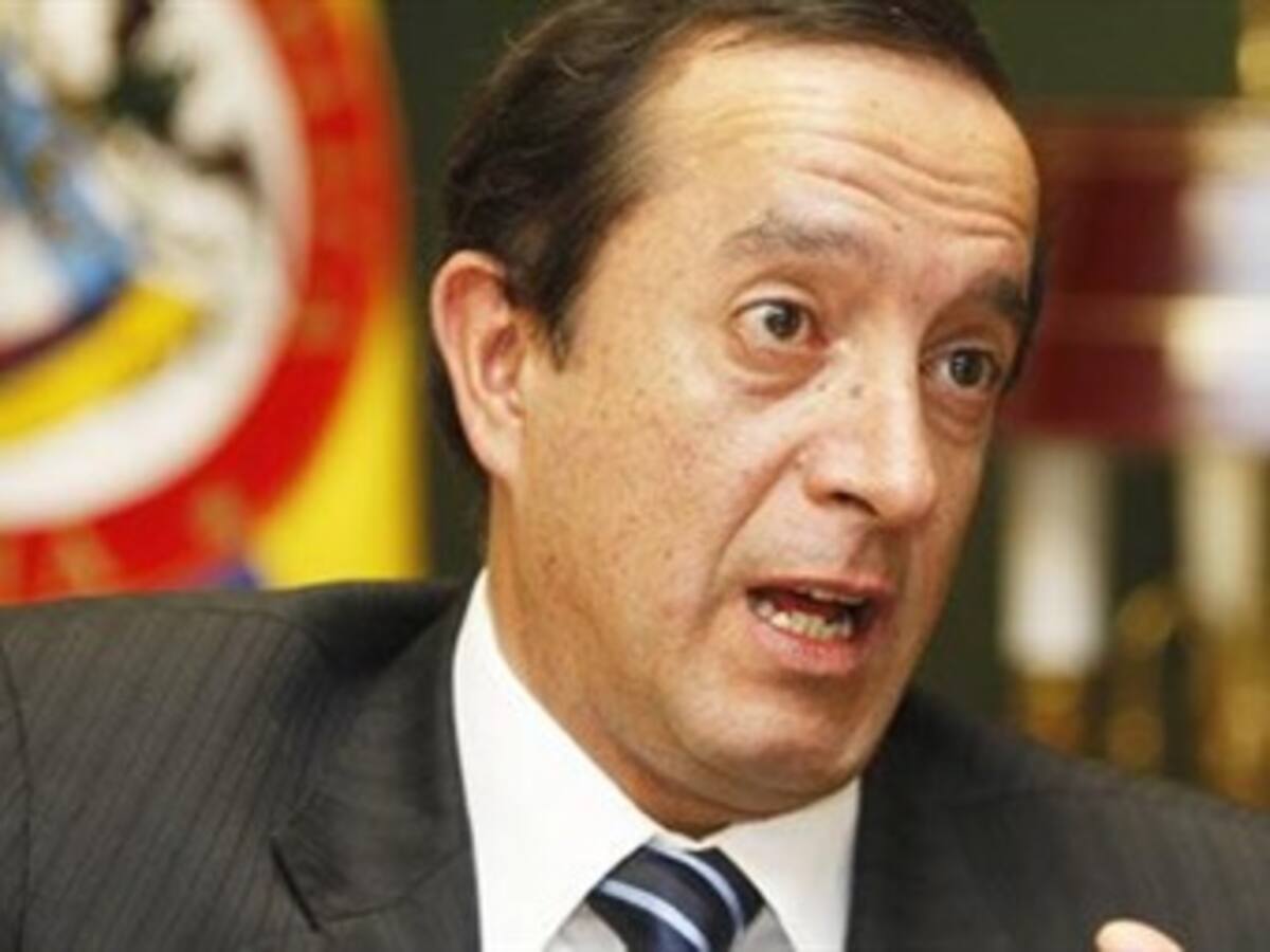 Presidente de Corte Suprema apoya cierre del Consejo de la Judicatura