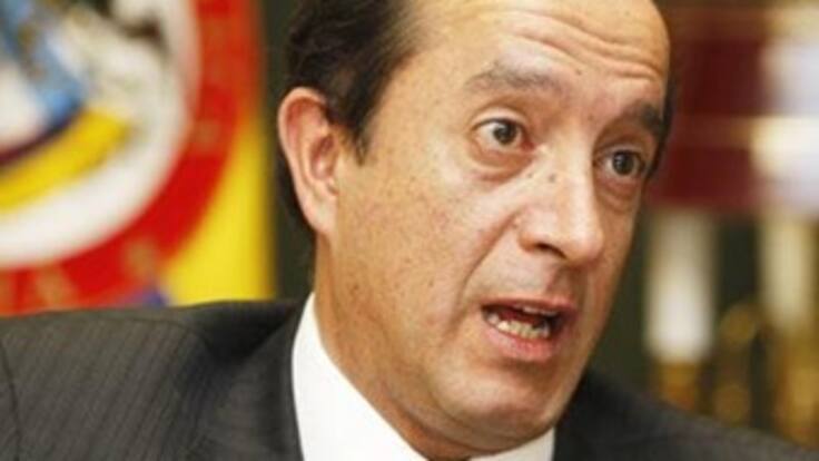 Presidente de Corte Suprema apoya cierre del Consejo de la Judicatura