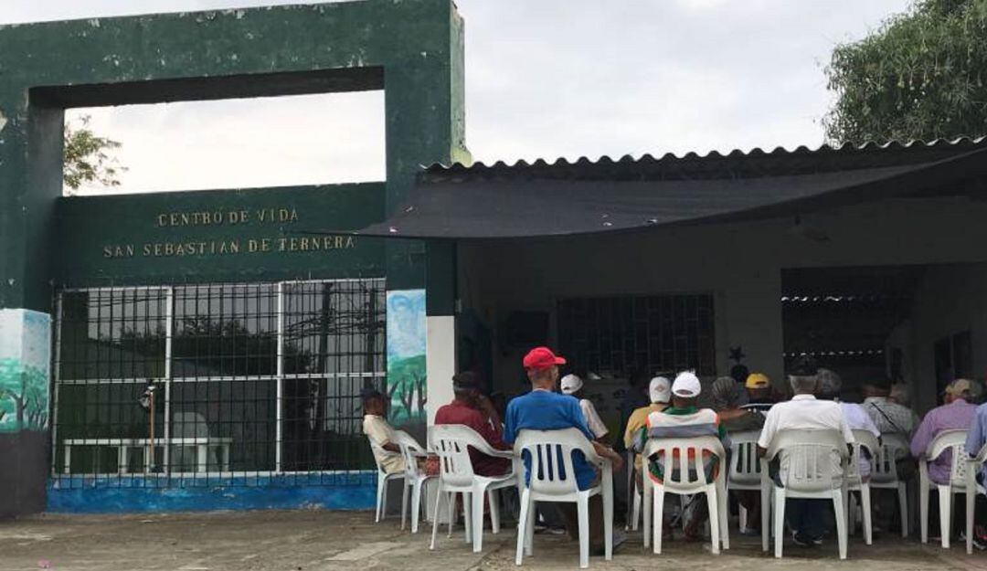 Centro de Vida San Sebastián de Ternera