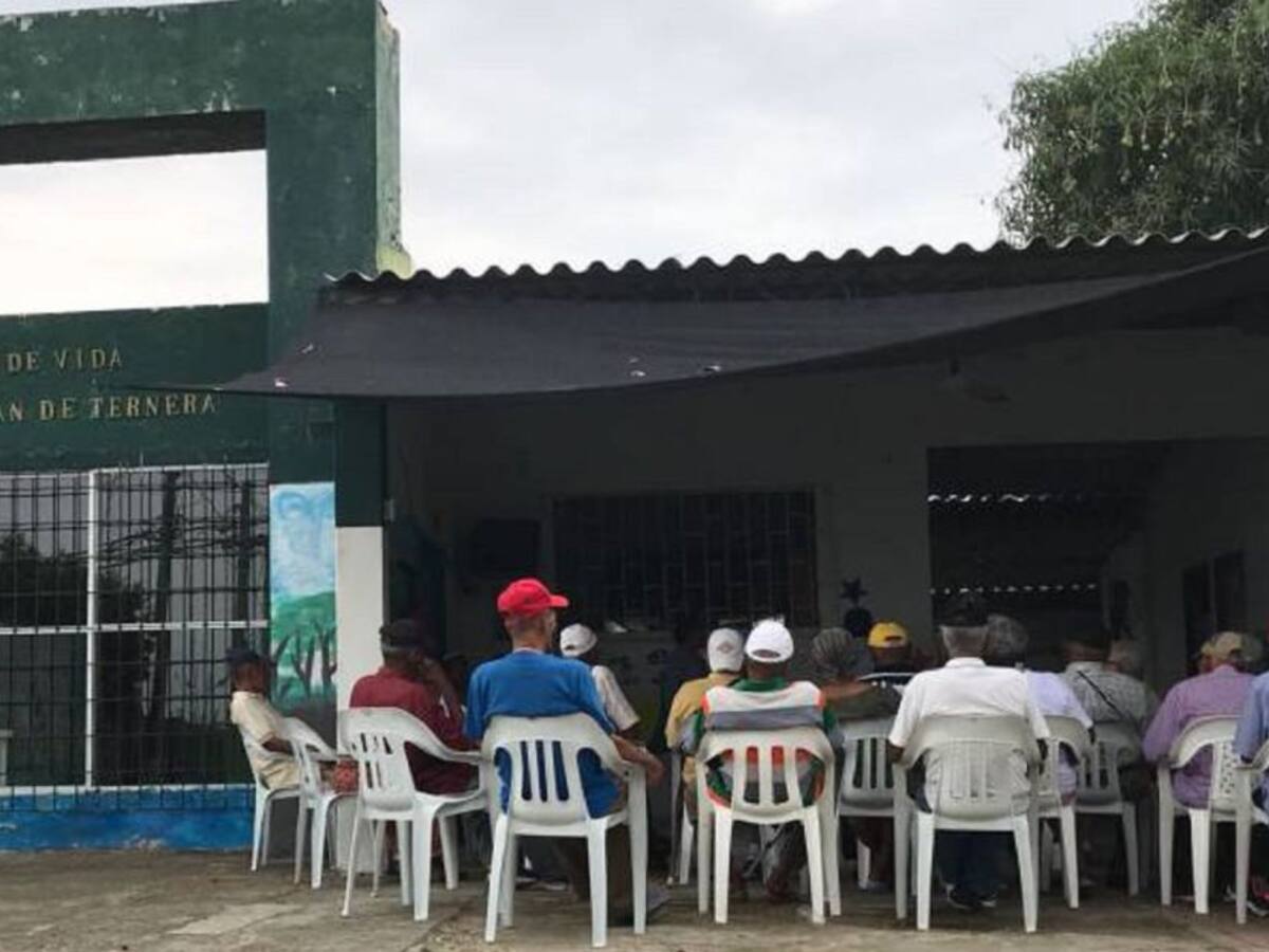 Adultos mayores de Cartagena: este año sin un plato de comida del distrito