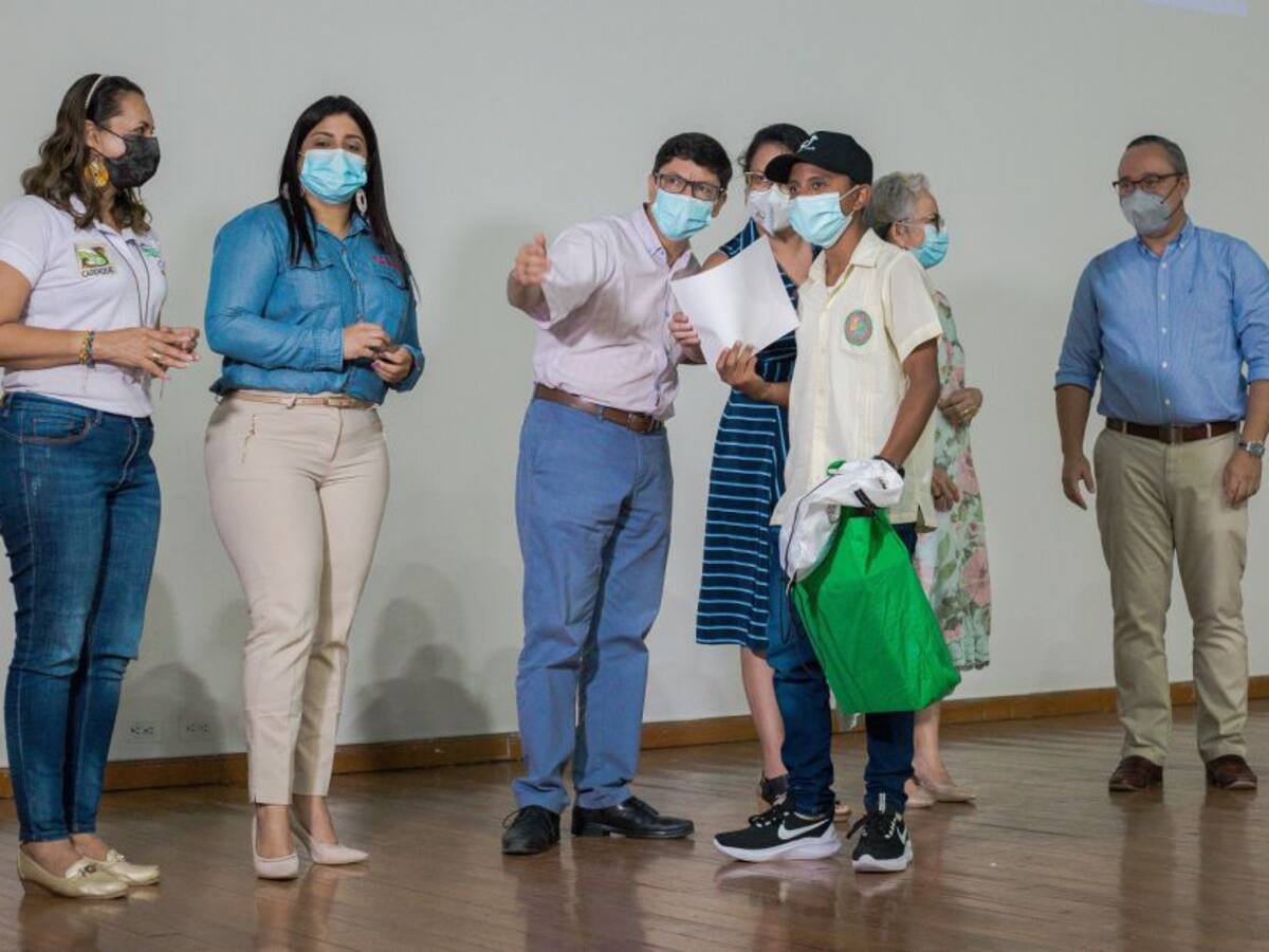 Encuentro Departamental de Investigadores tuvo 30 semilleros