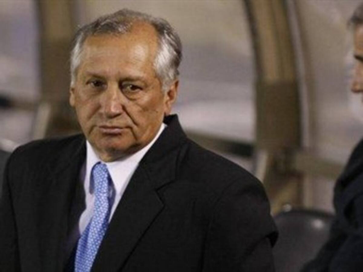 Renunció el 'Chiqui' García a la dirección de Millonarios