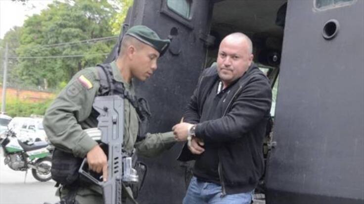 Uno de los cabecillas de la ‘Oficina de Envigado’, tendría casa por cárcel