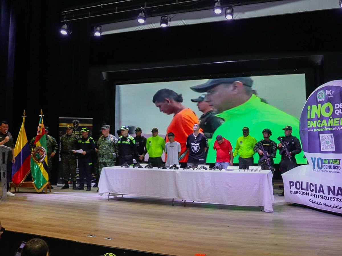 Nuevas estrategias de seguridad buscan combatir diversos delitos en Santander