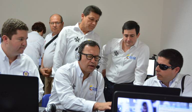 El funcionario asegura que desde la educación se le va a apostar a la paz.