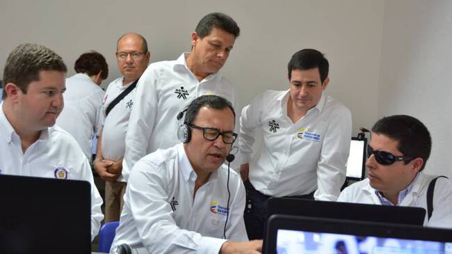 El funcionario asegura que desde la educación se le va a apostar a la paz.