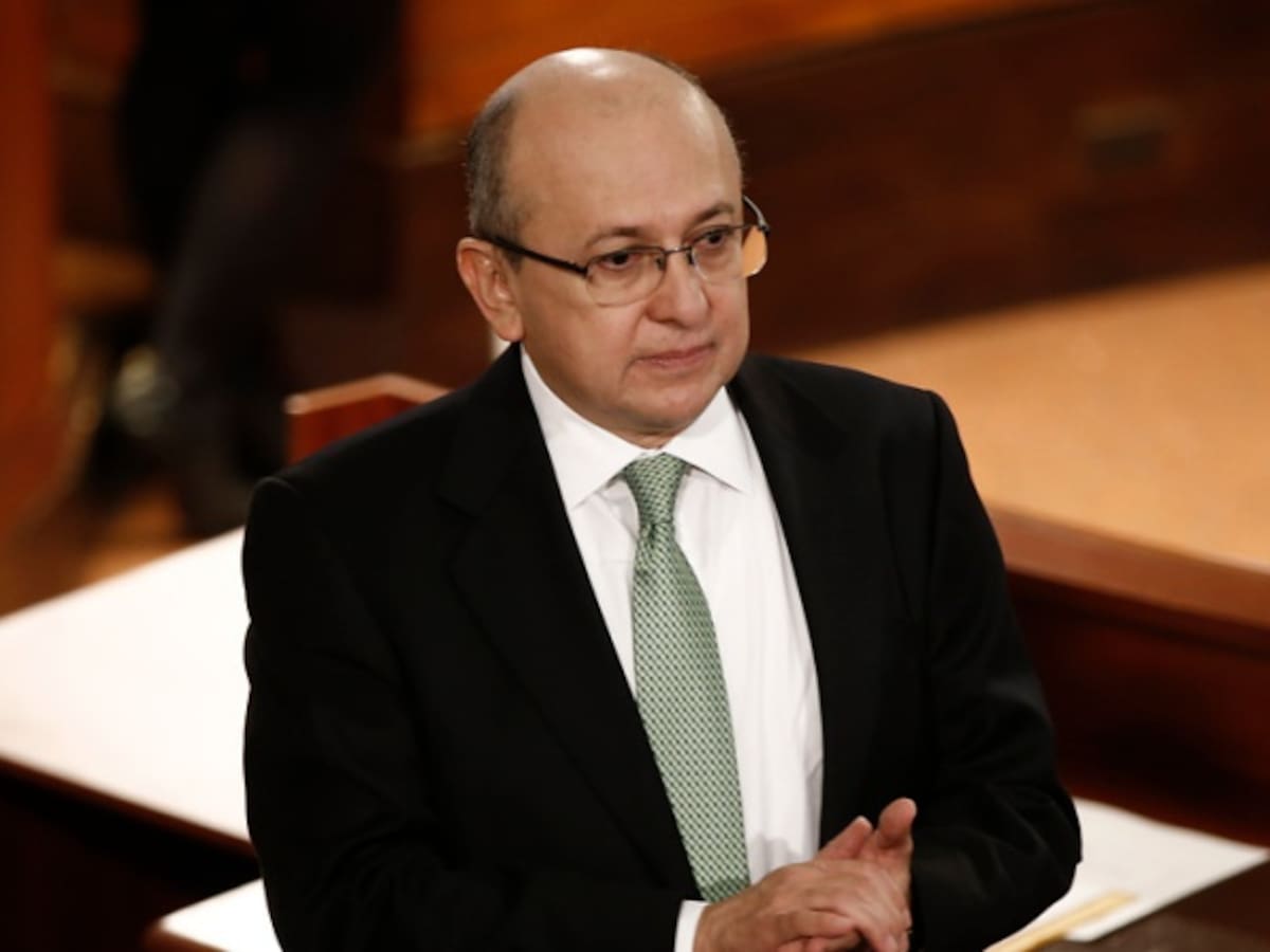 Fue un triple blindaje a los acuerdos de paz: Eduardo Montealegre